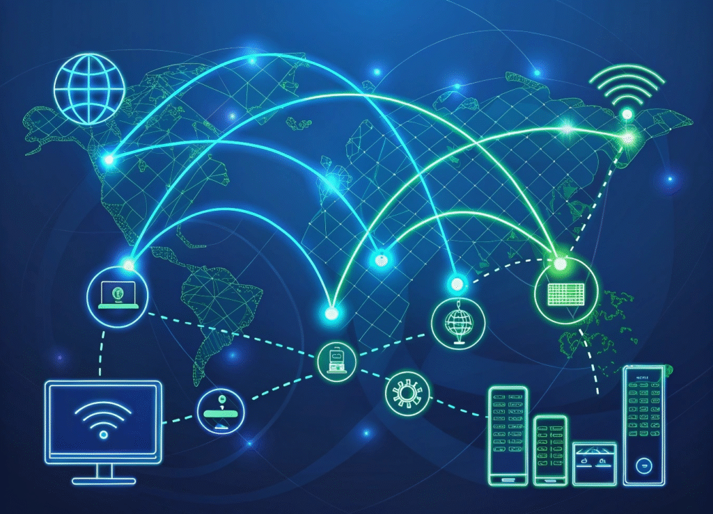 Connecting Businesses